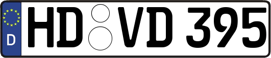 HD-VD395
