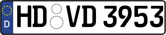 HD-VD3953