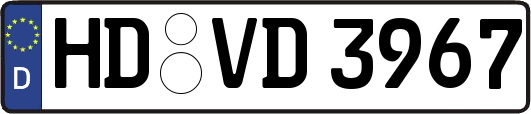 HD-VD3967