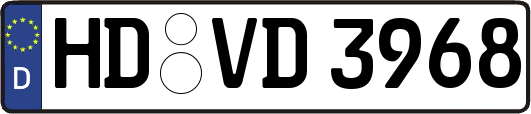 HD-VD3968