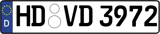 HD-VD3972