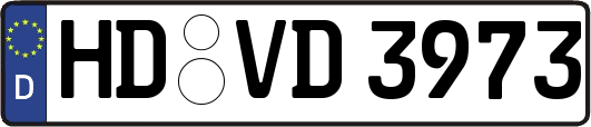 HD-VD3973