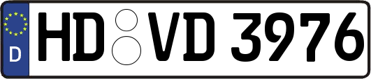 HD-VD3976