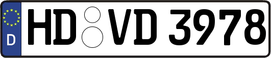 HD-VD3978