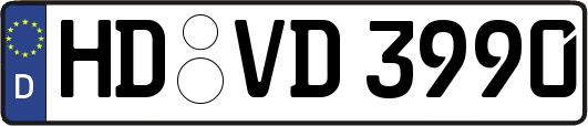 HD-VD3990