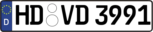HD-VD3991