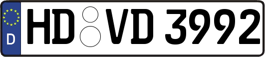 HD-VD3992