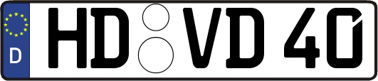 HD-VD40
