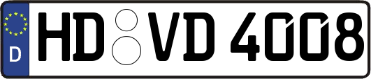 HD-VD4008