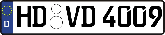 HD-VD4009