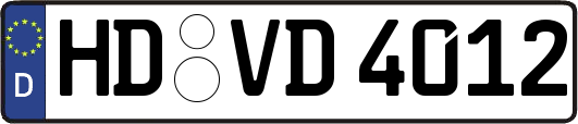 HD-VD4012