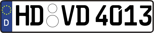 HD-VD4013
