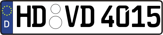 HD-VD4015