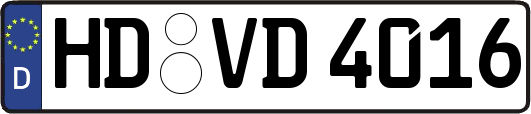 HD-VD4016