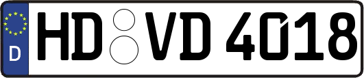 HD-VD4018