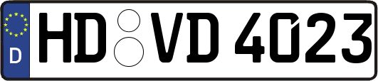 HD-VD4023