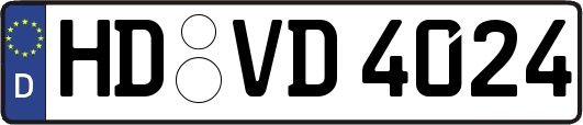 HD-VD4024