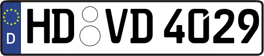 HD-VD4029