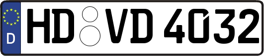 HD-VD4032