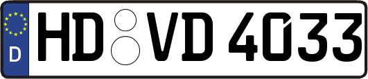 HD-VD4033