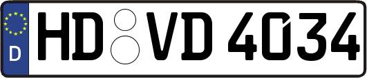 HD-VD4034