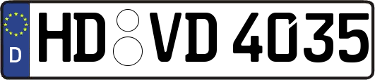 HD-VD4035