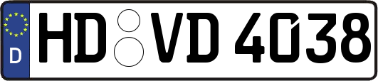 HD-VD4038