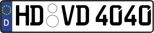 HD-VD4040