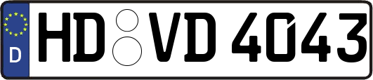 HD-VD4043