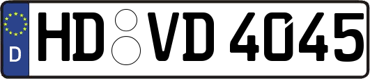 HD-VD4045