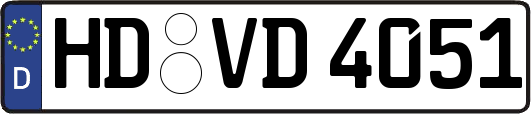 HD-VD4051