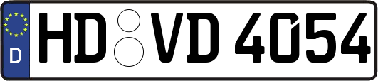 HD-VD4054