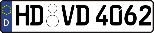 HD-VD4062