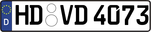 HD-VD4073