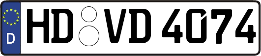 HD-VD4074