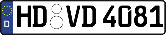 HD-VD4081