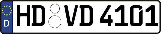HD-VD4101