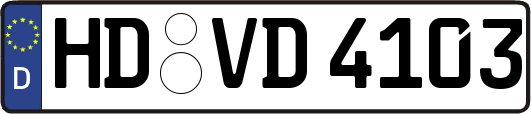 HD-VD4103