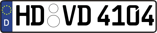 HD-VD4104