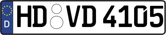 HD-VD4105
