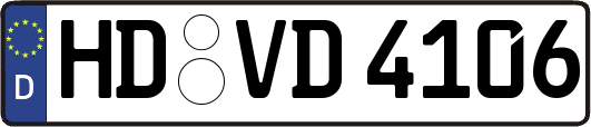 HD-VD4106