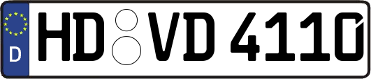 HD-VD4110