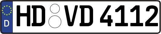 HD-VD4112