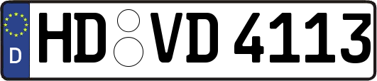 HD-VD4113