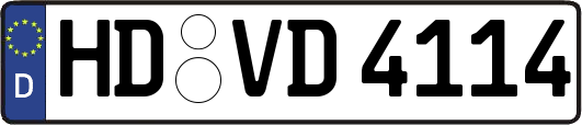HD-VD4114