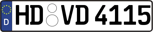 HD-VD4115