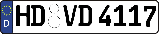HD-VD4117