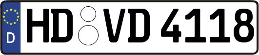 HD-VD4118