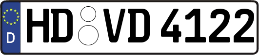 HD-VD4122