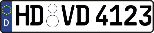 HD-VD4123